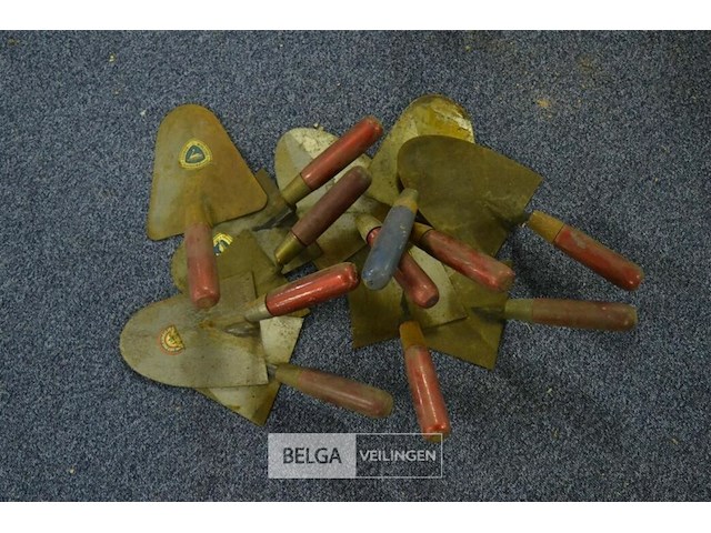 ± 11 metseltroffels - afbeelding 1 van  4