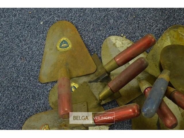 ± 11 metseltroffels - afbeelding 2 van  4