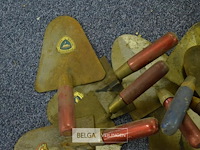 ± 11 metseltroffels - afbeelding 2 van  4