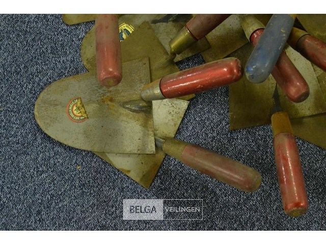 ± 11 metseltroffels - afbeelding 3 van  4