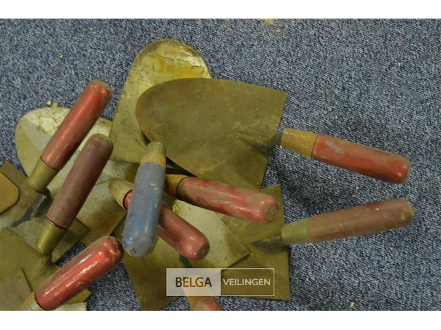 ± 11 metseltroffels - afbeelding 4 van  4