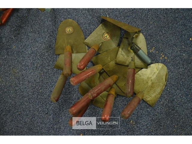 ± 11 metseltroffels - afbeelding 1 van  4