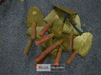 ± 11 metseltroffels - afbeelding 1 van  4