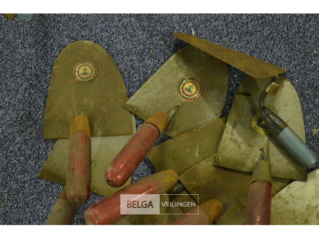 ± 11 metseltroffels - afbeelding 2 van  4