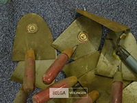 ± 11 metseltroffels - afbeelding 2 van  4