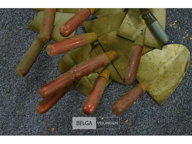 ± 11 metseltroffels - afbeelding 3 van  4