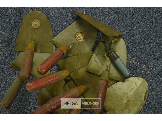 ± 11 metseltroffels - afbeelding 4 van  4