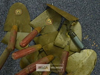 ± 11 metseltroffels - afbeelding 4 van  4