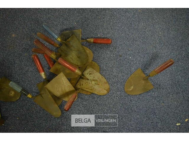 ± 11 metseltroffels - afbeelding 1 van  4