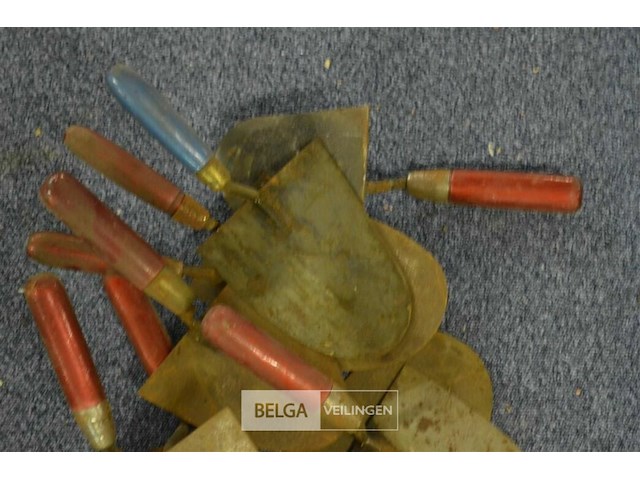 ± 11 metseltroffels - afbeelding 2 van  4