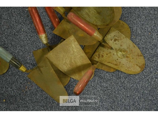 ± 11 metseltroffels - afbeelding 3 van  4