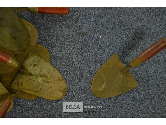 ± 11 metseltroffels - afbeelding 4 van  4