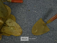 ± 11 metseltroffels - afbeelding 4 van  4