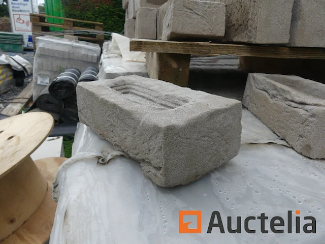 11 pallets bakstenen vandersanden argentis - afbeelding 1 van  10