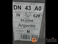 11 pallets bakstenen vandersanden argentis - afbeelding 6 van  10