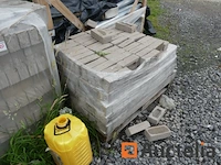 11 pallets bakstenen vandersanden argentis - afbeelding 8 van  10