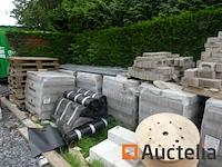 11 pallets bakstenen vandersanden argentis - afbeelding 9 van  10