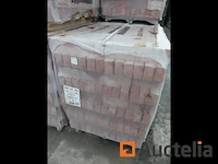 11 pallets met bakstenen vandersanden cayenne - afbeelding 3 van  4
