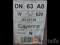 11 pallets met bakstenen vandersanden cayenne - afbeelding 4 van  4