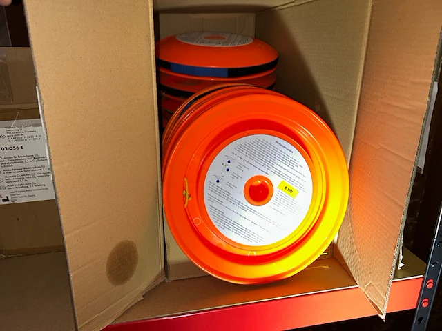 11 reddingsschijven - afbeelding 1 van  3