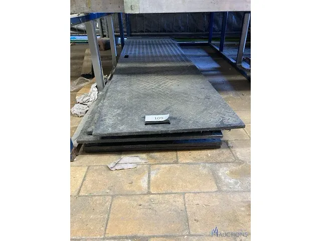 11 rijplaten - afbeelding 1 van  3