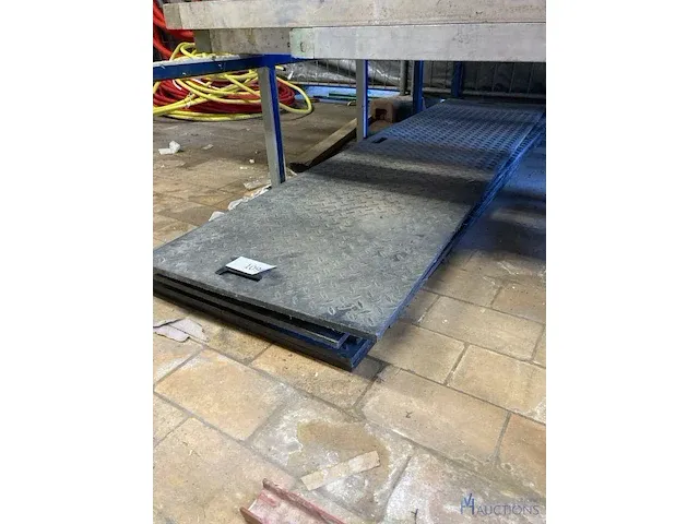 11 rijplaten - afbeelding 2 van  3