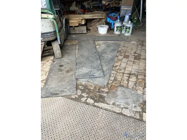 11 rijplaten - afbeelding 3 van  3