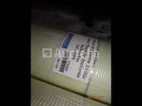 11 rollen 1m/50m glasvezel, 160 gr voor het isoleren van de gevel - 4x4mm mesh - afbeelding 1 van  2