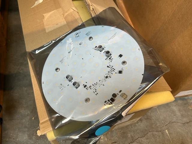 11 ronde led modules - afbeelding 1 van  4
