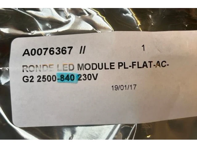 11 ronde led modules - afbeelding 4 van  4