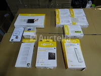 11 somfy aangesloten artikelen - winkelwaarde 1.141 €