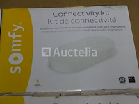 11 somfy aangesloten artikelen - winkelwaarde 1.141 € - afbeelding 3 van  8