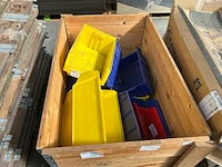 11 sorteerbakjes - afbeelding 1 van  1