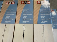 11 staande kapstokken - afbeelding 3 van  5