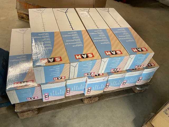 11 staande kapstokken - afbeelding 4 van  5