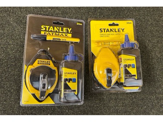 11 stanley markeerkoorden - afbeelding 2 van  4