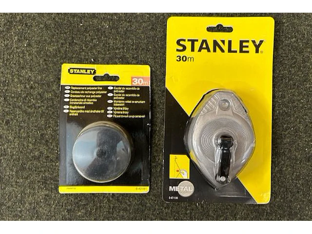 11 stanley markeerkoorden - afbeelding 3 van  4