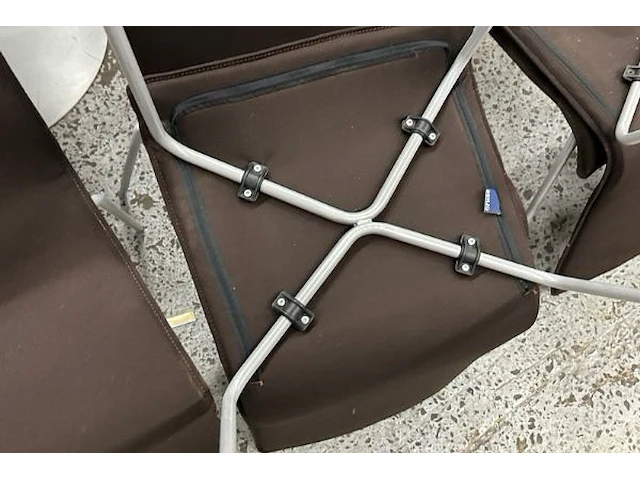 11 stoelen benjo - afbeelding 4 van  5