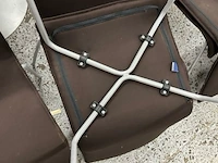 11 stoelen benjo - afbeelding 4 van  5