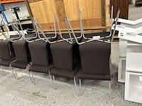 11 stoelen - afbeelding 1 van  6