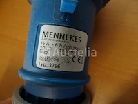 11 stopcontacten, 3 stekkers (zie detail) - afbeelding 6 van  12