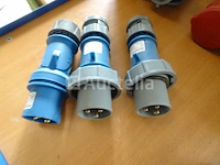 11 stopcontacten, 3 stekkers (zie detail) - afbeelding 7 van  12