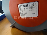 11 stopcontacten, 3 stekkers (zie detail) - afbeelding 8 van  12