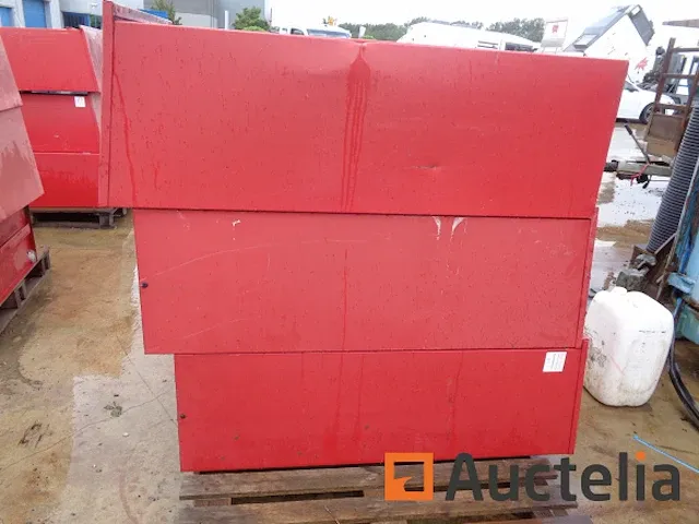 11 stuks brand kasten - afbeelding 6 van  7