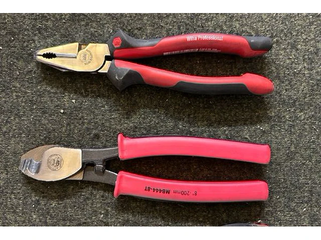 11 tengtools tangen - afbeelding 2 van  5