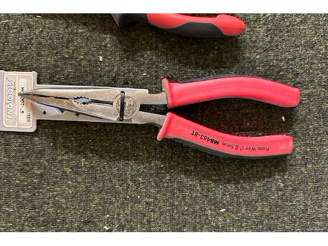 11 tengtools tangen - afbeelding 4 van  5