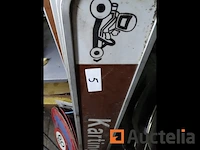 11 verkeersborden - afbeelding 4 van  10