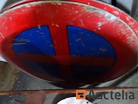 11 verkeersborden - afbeelding 10 van  10