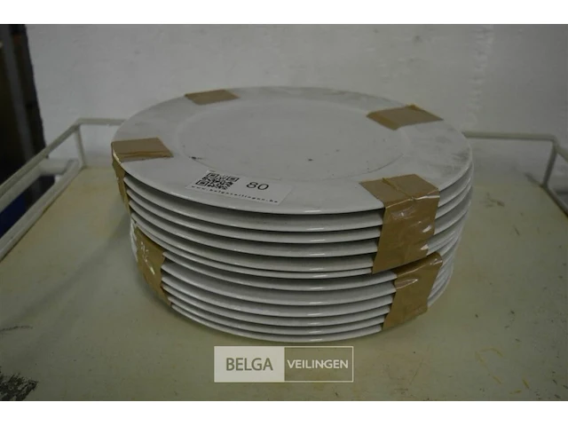 ±11 witte borden - afbeelding 1 van  3