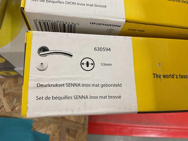 11 x deurklinken - afbeelding 9 van  17
